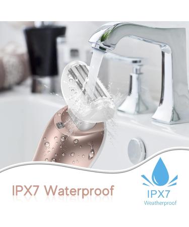 Painless Electric Lady Shaver - Cordless Wet & Dry Bikini Trimmer for Women - Rechargeable and Waterproof Body Shaver - Buy Online on GoSupps.com