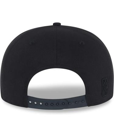 New Era Chicago Bulls NBA Black on Black 9Fifty Snapback Cap - Stylish & Authentic ML 950-Bulls-Black-#33825 - Buy Online on GoSupps.com