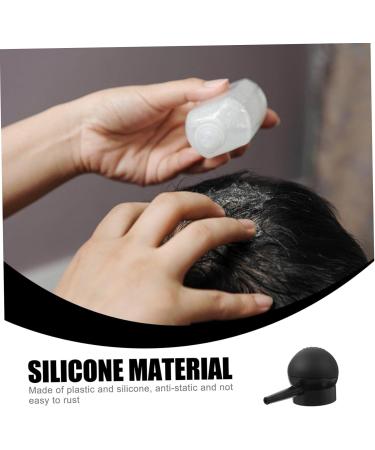 Beavorty Hair Styling Tools 1pc Fiber Powder Tool Hair Fiber Sprayer Powder Sprayer Nozzle Hair Spray Stereotypes - Buy Online on GoSupps.com