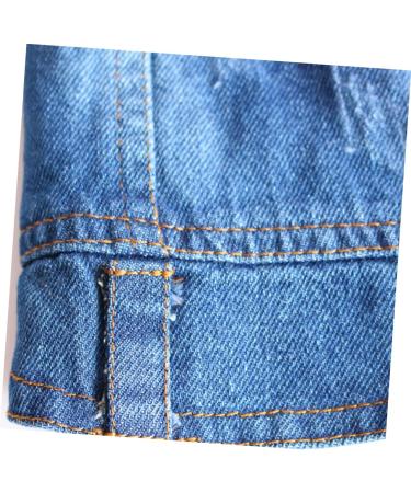 Iplusmile Spring Dog Clothing | Stylish Work Suits Blouses Jeans & Accessories for Large Dogs - Buy Online on GoSupps.com