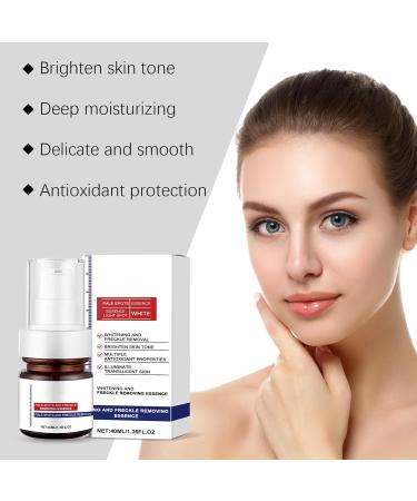 Correcteur de taches brunes naturel - Sans parfum hydrate intens ment et illumine le teint tout moment et en tout lieu | Correcteur de taches brunes naturel format voyage 40 ml - Buy Online on GoSupps.com