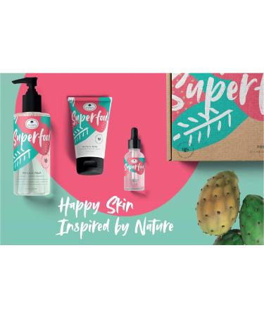 Schwartz Superfood Hydrating Sulfate-Free Conditioner with Prickly Pear | 13.5 oz | Cruelty-Free | International Shipping - Buy Online on GoSupps.com