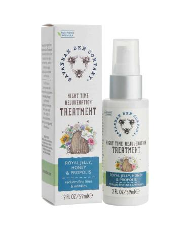 Savannah Bee Company Night Time Rejuvenation Treatment