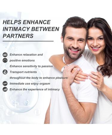 Gel orgasmique rapide et intense booster de libido f minine pour femmes am liore la promotion de la chute sexuelle huile de resserrement vaginal (M 5PC) - Buy Online on GoSupps.com