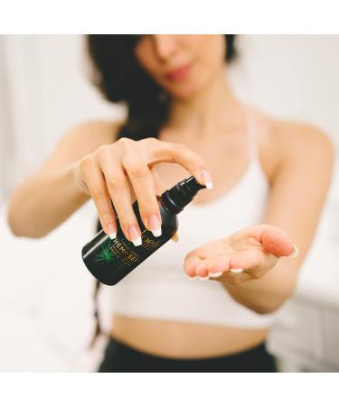 Loelle 100% Natural Hemp Oil - Organic Cold-Pressed Q10 Antioxidant Treatment (100ml) - Buy Online on GoSupps.com