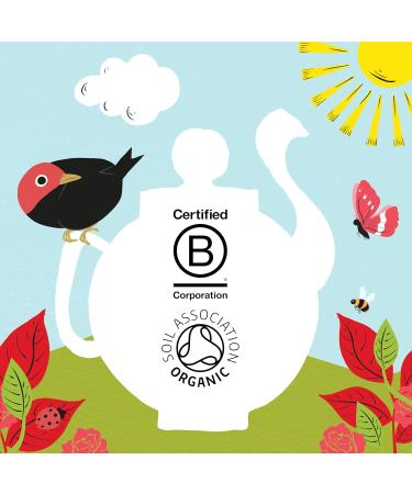 Clipper Organic Speciality English Breakfast 250 Teabags - Buy Online on GoSupps.com