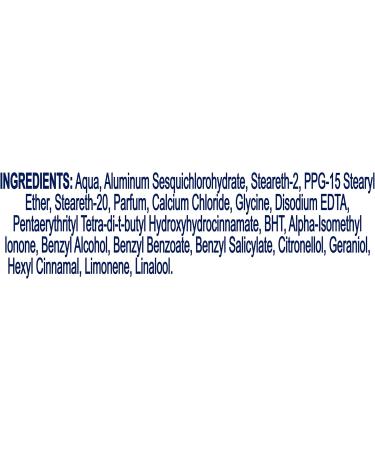 Rexona Nonstop Protection Roll-On Cotton Dry Deodorant 50 ml - Buy Online on GoSupps.com