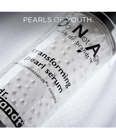 Dr. Brandt Skincare Do Not Age Transforming Pearl Serum 1.35 oz - Buy Online on GoSupps.com