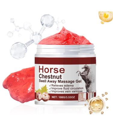 Gel apaisant pour le corps | Gel de massage naturel apaisant pour le corps | 100 g Soin hydratant doux pour les ges Utilisation non adh sive pour adultes