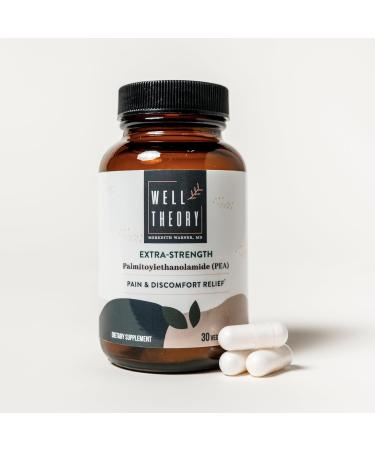 WELL THEORY Pea Joint Support Gummies with Boswellia and Bromelain | Supports Joint Function and Flexibility | 60 Gummies - Buy Online on GoSupps.com