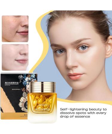 Illuminating Facial Oil Brightening Face Oil | Facial Skincare Facial Essential Oil For Deep Nourishing Facial Oil Moisturizing Skin Care Products - Buy Online on GoSupps.com