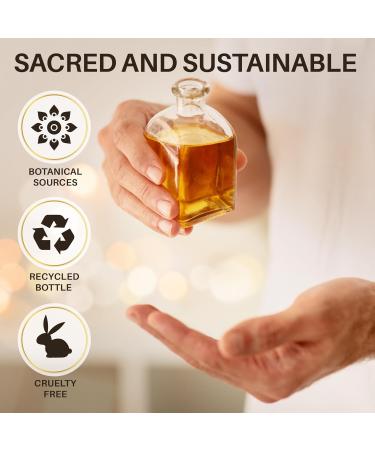 Nana Gifts Testament Anointing Oil Frankincense and Myrrh Oil of the Meek Excellent value large bottle size 8.45 fl.oz | 250 ml - Buy Online on GoSupps.com