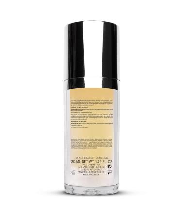 RAU White Tea Eye Cooling Gel - Reduce Dark Circles & Eye Bags | Anti-Aging Firming Gel with Allantoin & Jojoba Extract - 1.02 fl. oz - Buy Online on GoSupps.com