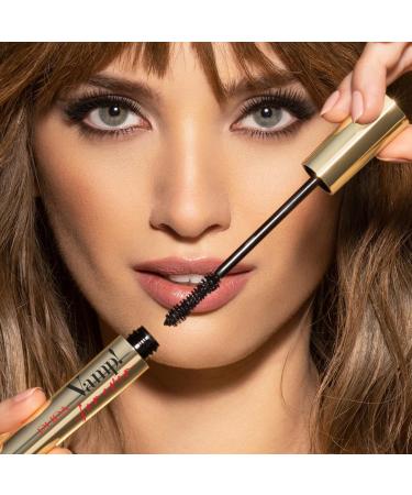 Pupa Milano - Vamp! Forever Mascara Forever Black 9ml - Buy Online on GoSupps.com