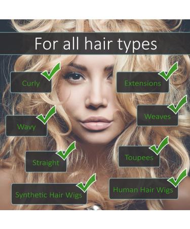 Moisturelab Hydrating Cleanser & Recovery Cream Duo - Sulfate-Free Shampoo & Conditioner for Hair Extensions Weaves and Wigs - Salon-Quality Hydration - Buy Online on GoSupps.com