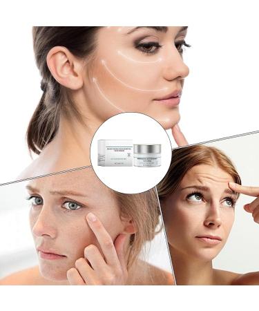  WJnflQN Firming Face Cream | Moisturizing Face Lotion 30g | Nourishing Daily Routine | Use Morning Night Travel Plane Makeup Wearers Women Men Mothers - Buy Online on GoSupps.com