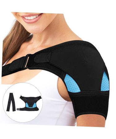 FRCOLOR Adjustable Shoulder Pads - 3pcs Shoulder Brace & Support for Stability & Injury Relief | Assorted Colors - Buy Online on GoSupps.com