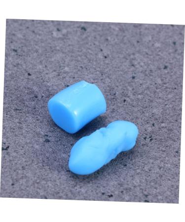 18 Pcs Silicone Ear Plugs for Sleeping & Swimming - Protective Comfortable & Reusable Ear Protection - Buy Online on GoSupps.com