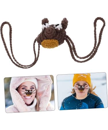 Buy Gatuida 5-Pack Dust Protection Masks - Party Accessories for Kids' Animal Birthday Dress Up - Anti-Dirt Bicycle Nose Covers - Buy Online on GoSupps.com
