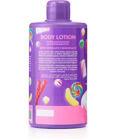 Tulipan Noir Fantaisie Bonbons Lotion pour le corps l'hydratation maximale - 400 ml - Buy Online on GoSupps.com