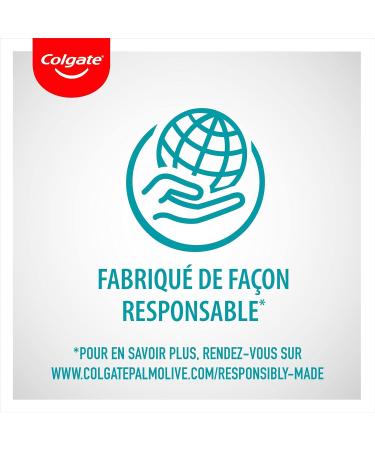 Colgate Zig-Zag Medium Toothbrush - Eco-Friendly Handle with 25% Recycled Plastic - Pack of 3 | International Shipping Available - Buy Online on GoSupps.com