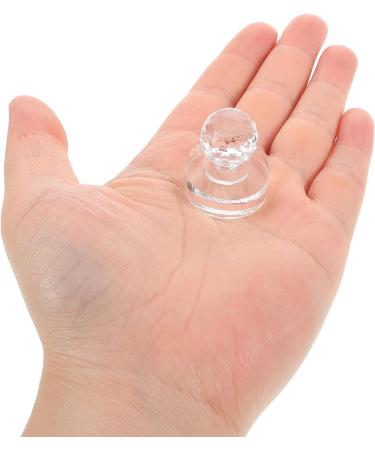 4 Moules Fards Paupi res R utilisables Outils de Maquillage des Yeux en Plastique Transparent Kit 4 Pi ces Tampons Carr s 9 Cases et Ronds 27 Mm Accessoire - Buy Online on GoSupps.com