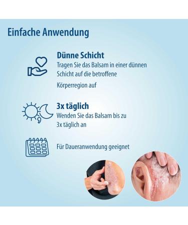 Evolsin Psoriasis Cream 100ml | Cortisone-Free Ointment | Patented Formula for Itching Relief & Calming Irritated Skin | Shop Internationally - Buy Online on GoSupps.com