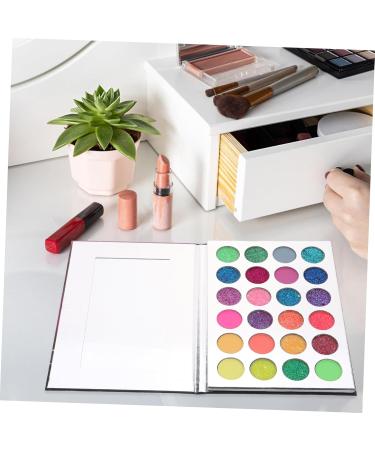 Outanaya Girl Eyeshadow Palette Stage Makeup Eyeshadow Palette Glitter Eyeshadow Pallet Powder - Buy Online on GoSupps.com