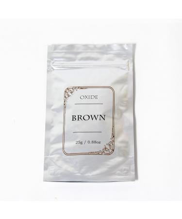 Buy Brown Oxide Mineral Powder 50g | Premium Quality for International Shipping - Buy Online on GoSupps.com