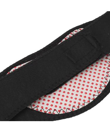 2-Part Self-Warming Neck Support - Magnetic Design for Improved Blood Circulation & Pain Relief | SBR Material - Buy Online on GoSupps.com