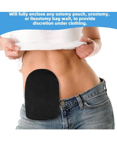 Ostomy Bag Covers & Belts | Waterproof Colostomy & Ileostomy Supplies for Men & Women - Buy Online on GoSupps.com