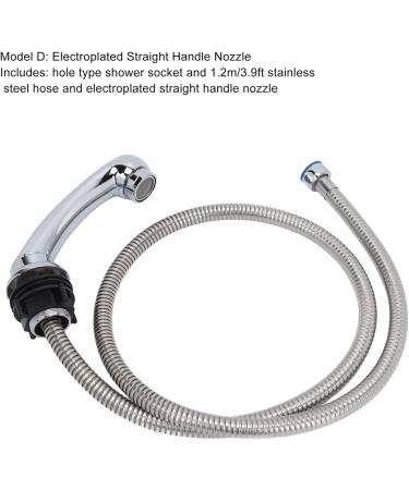 Water Faucet Set Salon Shampoo Bowl Faucet and Sprayer Kit with Spray Hose Faucet Professional Faucet Sprayer Hose Kit for Beauty Shampoo Bed Bowl and Backwash Unit Hair Shampoos - Buy Online on GoSupps.com