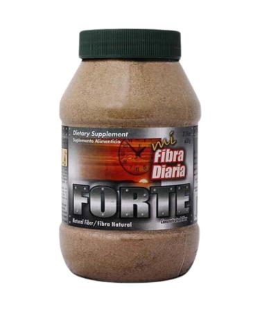 Mi Fibra Diaria Forte Fiber Powder 21.9 oz Unflavored Powder Fiber Drink Mix for Digestive Health Natural Dietary Support Easy-to-Mix Non-GMO Gluten-Free 630 gramos