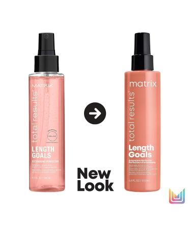 MATRIX Total Results Length Goals Extensions Perfector Heat Protectant Spray 6.8 Fl Oz | Leave-In Hair Treatment for Damaged Hair - Buy Online on GoSupps.com
