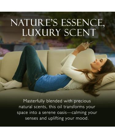 Hotel Diffuser Oil Inspired by Dubai Luxury Hotel GEM Scent OliveTech Aromatherapy Fragrance Oil for Cold Air & Ultrasonic Diffusers 100ml / 3.38 ft oz Glass Bottle 3.38 Fl Oz - Buy Online on GoSupps.com