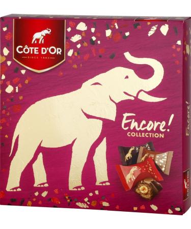 C te d'Or Encore! Chocolate Mix 355g