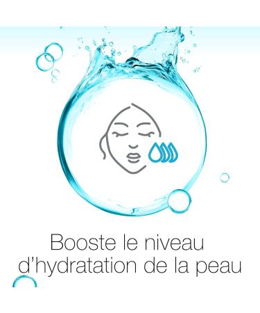 Neutrogena Hydro Boost Aqua-Gel Nettoyant Visage Soin Visage D maquillant et Hydratant Pour Peaux S ches 1 Flacon Pompe de 200ml Nettoyant Visage 200 ml (Lot de 1) - Buy Online on GoSupps.com