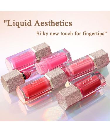 Korean Soft Cream Blush Stick for Cheeks, Eyes and Lips - Long-Wearing & Smudge Proof (02 Healthy Orange) - Buy Online on GoSupps.com