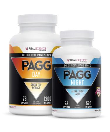 The Official PAGG Stack - 4 Hour Body by Tim Ferriss - Burn Fat and Build Muscle