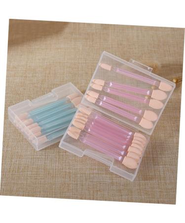 Didiseaon 24pcs Makeup Sponge Cosmetic Eye Brushes Makeup Eyeshadow Brush Applicator Miss Accessories Make up - Buy Online on GoSupps.com