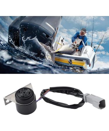 Aramox Boat Warning Buzzer Alarm | Outboard Sound Beep | Marine Accessory - Buy Online on GoSupps.com