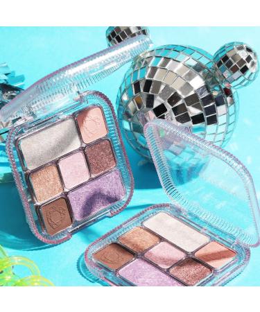  Makeup Revolution Revolution Y2K Baby* Eyeshadow Palette 00's Angel - Buy Online on GoSupps.com