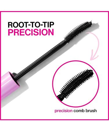 Wet n Wild Pride Collection Mega Length Mascara - Ophthalmologist-Tested | Lengthening Formula - Buy Online on GoSupps.com