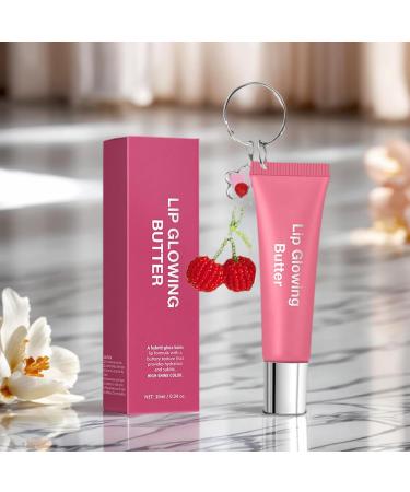  Jingmiger Lip Balm | 10ml Tinted Moisturizing Beauty Lip Balm - Glossy Moisturizer for Women for Daily Use Travel Office Commuting for Women Girlfriend Wife Birthday - Buy Online on GoSupps.com