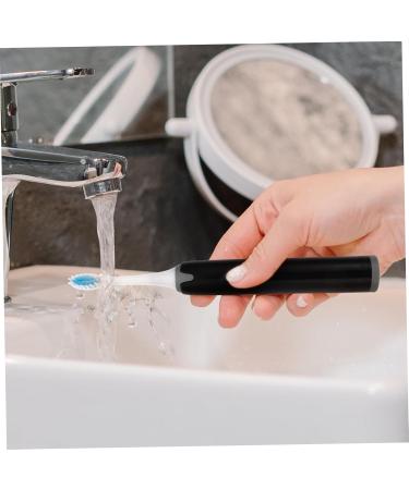 FRCOLOR 3 Pcs Sonic Electric Toothbrush Cleaner - Vibrating Smart Tooth Brush for Adults Effective Household Oral Care - Buy Online on GoSupps.com