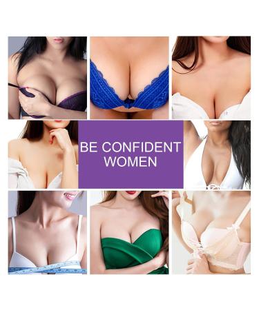 Natural Breast Enhancement Cream | Firming & Lifting | Plumps & Reduces Sagging for All Skin Types - Buy Online on GoSupps.com