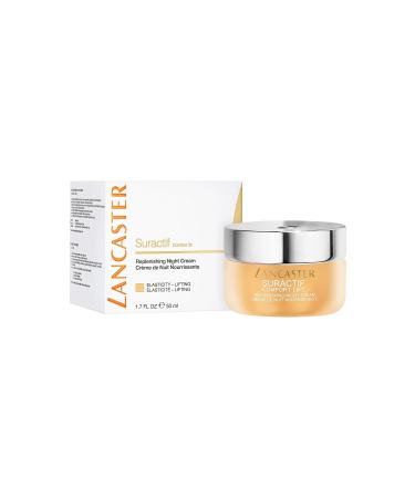 Buy Lancaster Suractif Comfort Lift Replenishing Night Cream 1.7 oz | Premium Anti-Aging Skincare for All Skin Types - International Shipping - Buy Online on GoSupps.com