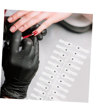  HONMEET 48 Piece Magnetic Color Chart True Color Display Compact Portable Easy Replaceable Gel Polish Display for Beginners DIY Nail Art - Buy Online on GoSupps.com