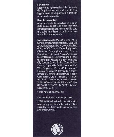 Dr. Hauschka Foundation 02 Almond - Fair Neutral-toned | Buy Online - Buy Online on GoSupps.com