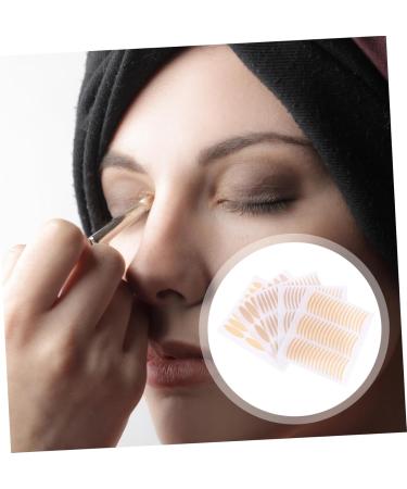 Angoily 50 Sheet Lace Double Eyelid Sticker Invisible Eyelid Tapes Invisible Tape Invisible Double Eyelid Stickers Breathable Beauty Products Medical Tape Second Generation - Buy Online on GoSupps.com